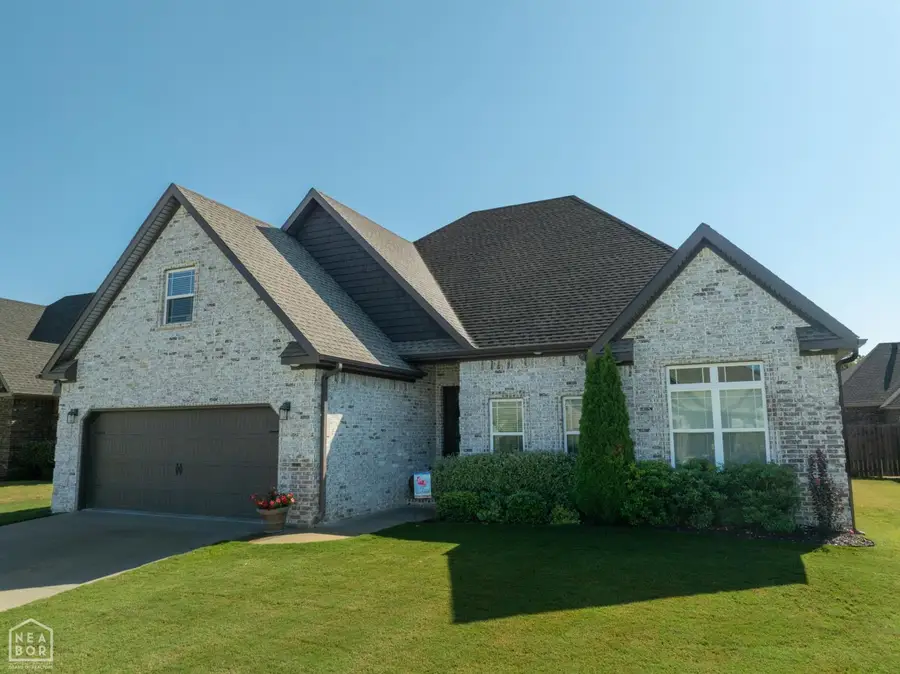 2504 Eden Hills, Jonesboro, AR 72405 - #3