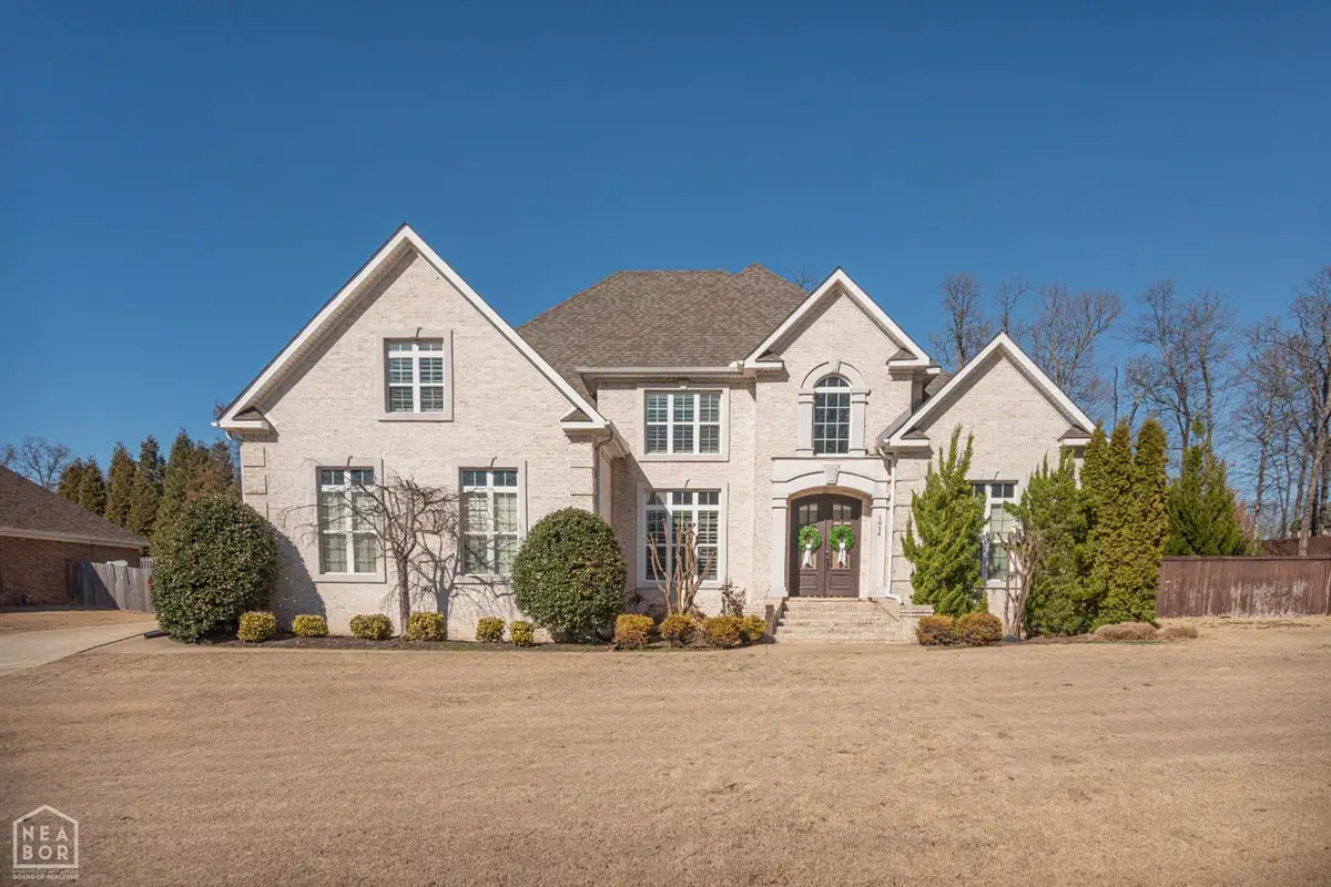 1014 Lake Crest Drive, Jonesboro, AR 72404 - #1