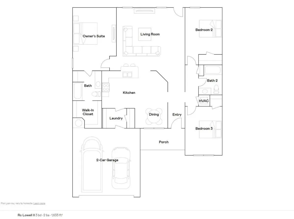 5205 Hidden Grove Court, Jonesboro, AR 72404 - #1