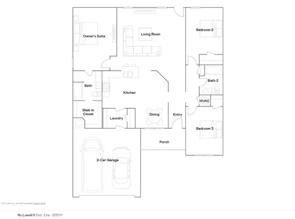 5205 Hidden Grove Court, Jonesboro, AR 72404