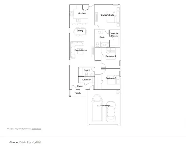 5702 Jordan Street, Jonesboro, AR 72404