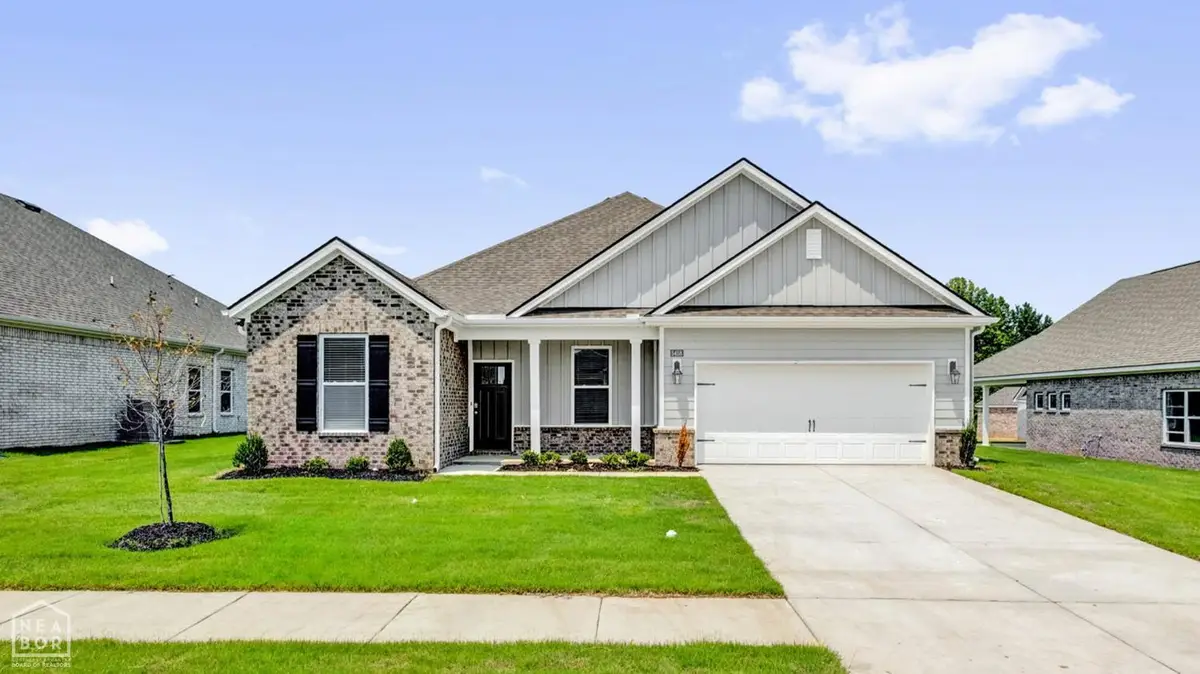 3316 Carroll Drive, Jonesboro, AR 72404 - #1