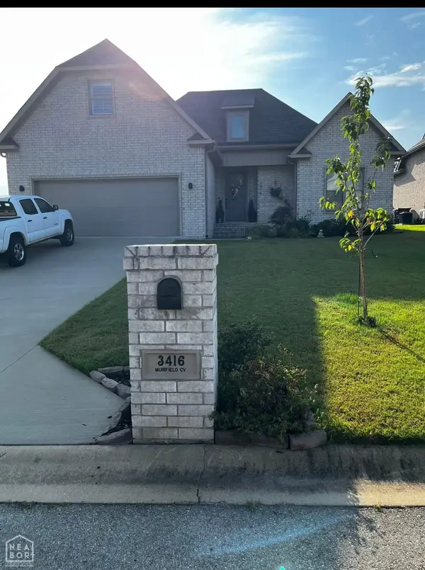3416 Muirfield Cove, Jonesboro, AR 72405