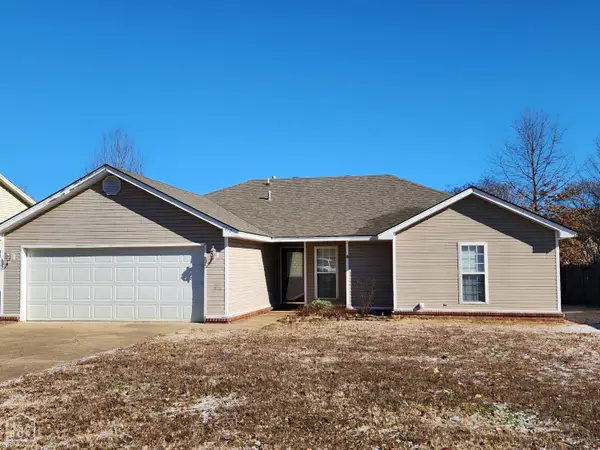 2212 Sheffield Drive, Jonesboro, AR 72405