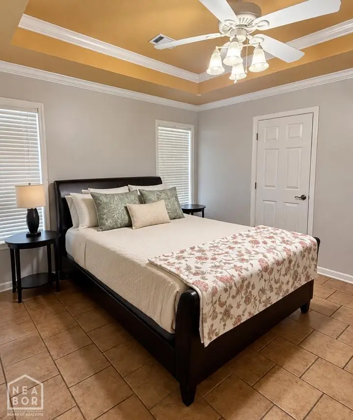 4604 Geraldine Cove, Jonesboro, AR 72404 - #3