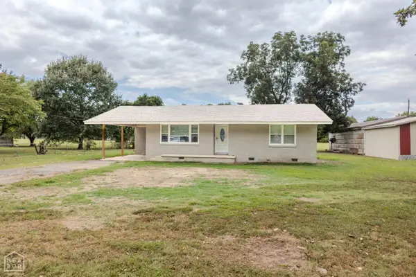 111 Walton, Black Oak, AR 72414