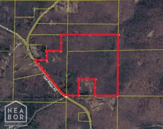 5349 Oak Ridge Road, Ravenden Spring, AR 72460