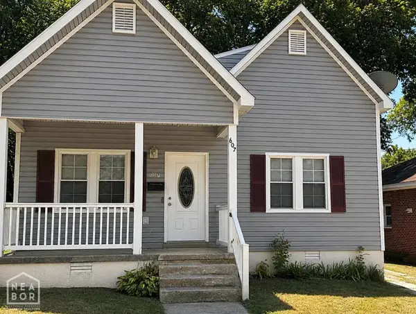 607 Warner, Jonesboro, AR 72401