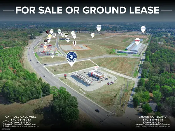 2 Southern Hills #Block A, Jonesboro, AR 72404
