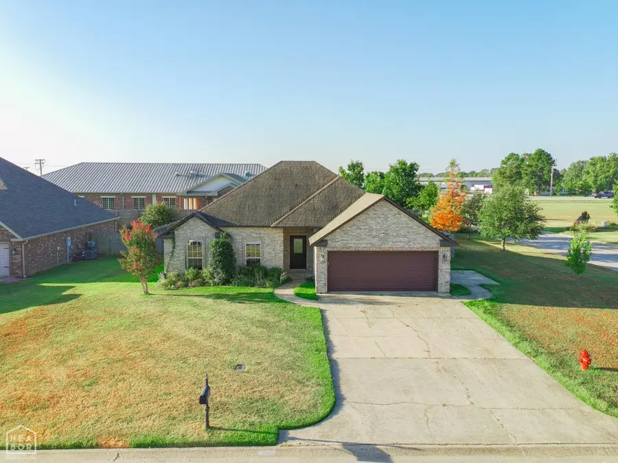 6209 Alan Cove, Jonesboro, AR 72404 - #2