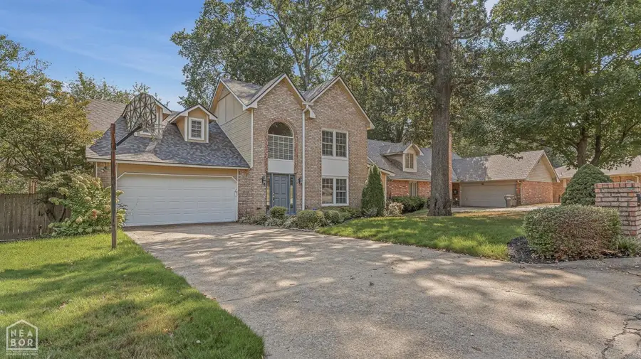 826 E Lakeshore Cove E, Jonesboro, AR 72401 - #2