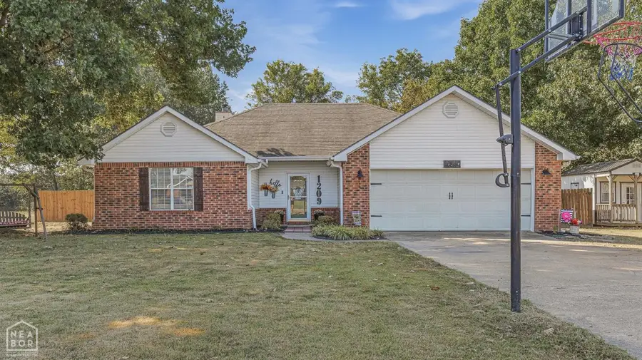 1209 Hidden Valley Drive, Jonesboro, AR 72404 - #2