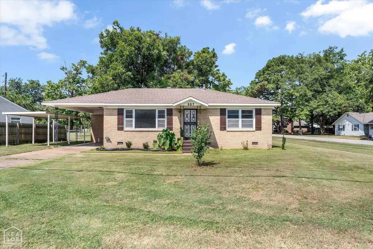 207 Pocahontas Road, Walnut Ridge, AR 72476 - #1