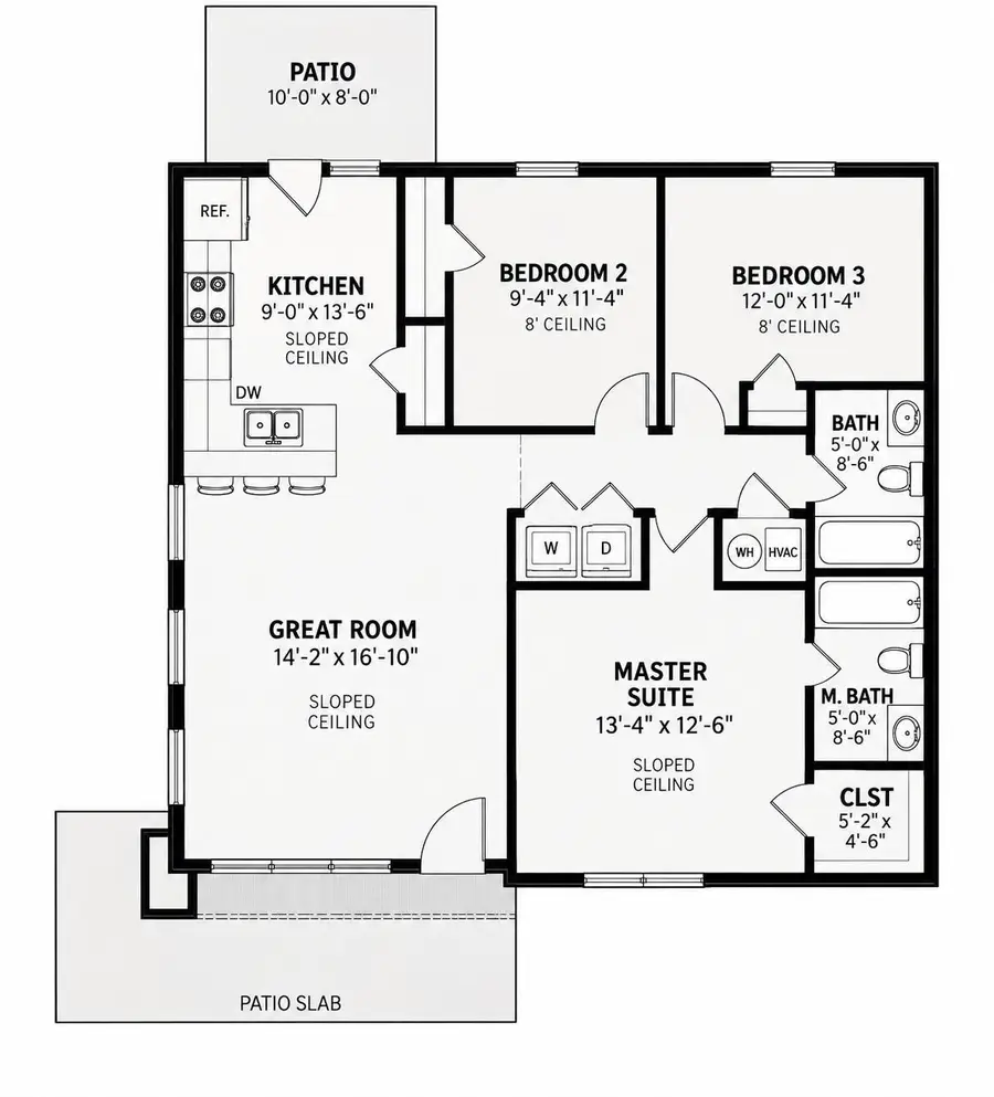 456 E Speedway, Trumann, AR 72472 - #2