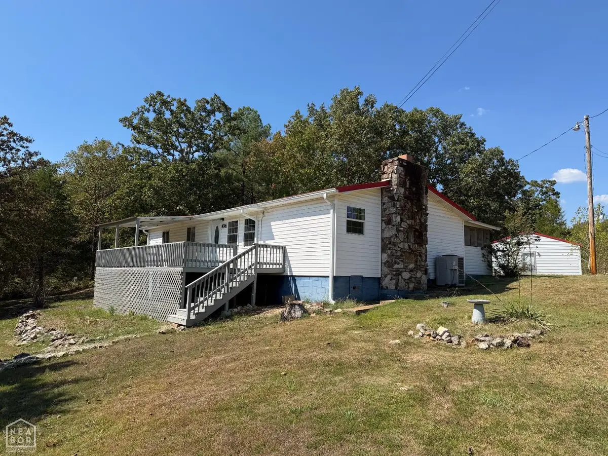 106 Edna Avenue, Highland, AR 72542 - #1