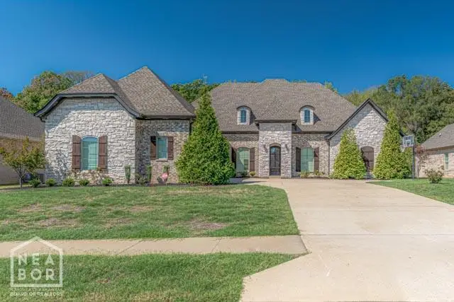 3519 Lake Pointe Drive, Jonesboro, AR 72404 - #1