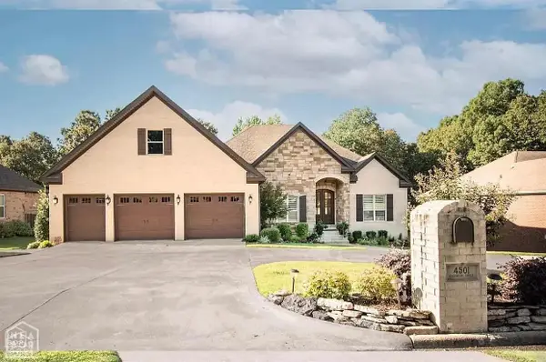 4501 Lochmoor, Jonesboro, AR 72405
