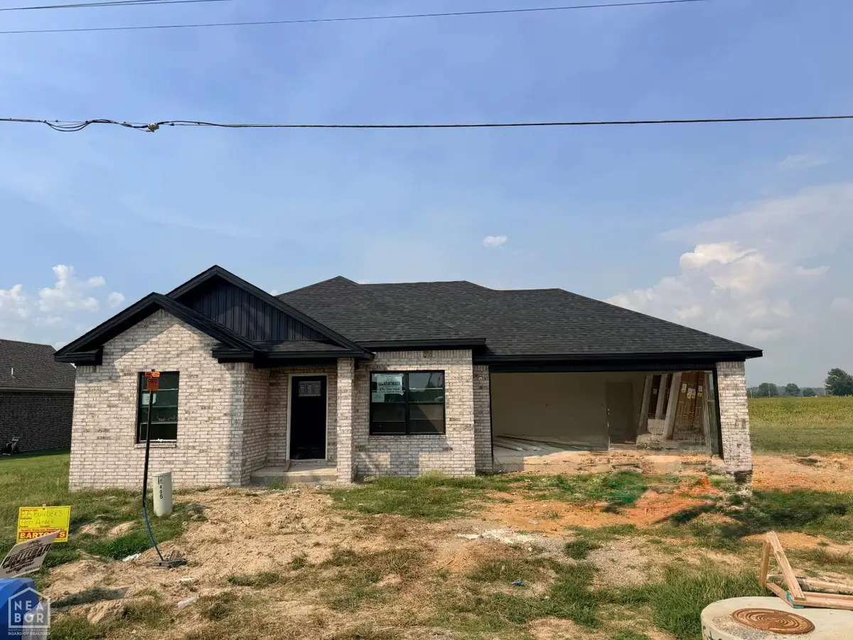 400 Amber, Harrisburg, AR 72432 - #1
