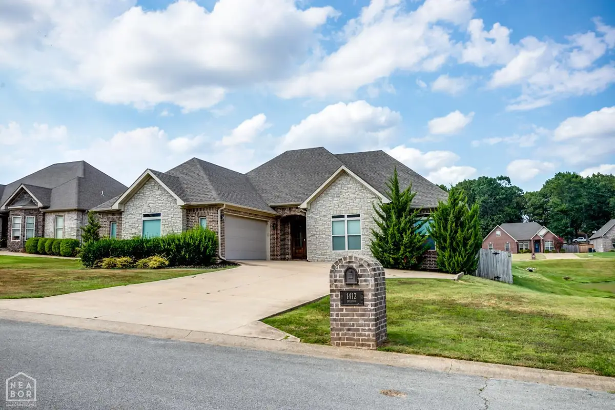 1412 Sullivan Circle, Jonesboro, AR 72404 - #1