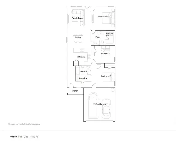 5701 Jordan Street, Jonesboro, AR 72404