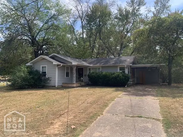503 Brookhart Drive, Searcy, AR 72143
