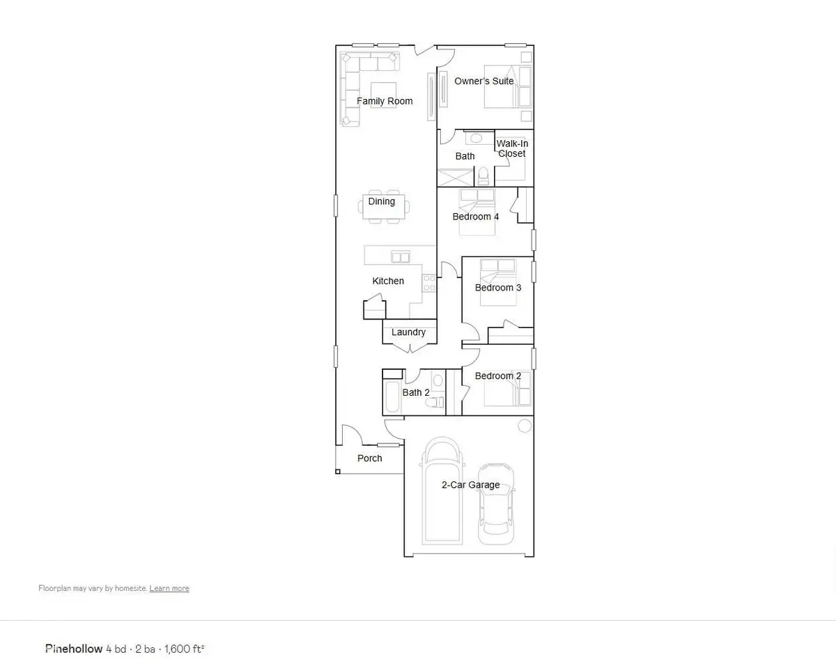 5703 Jordan Street, Jonesboro, AR 72404 - #1