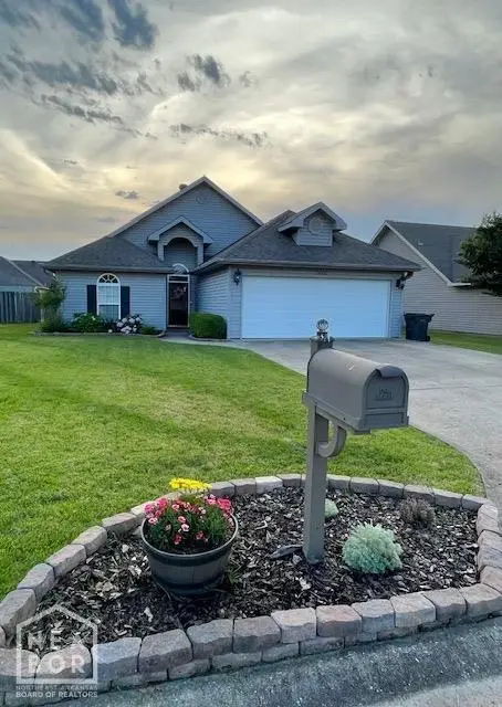 3601 Oak Lawn Ave, Jonesboro, AR 72404 - #2