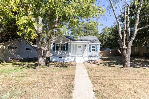 1206 Sims Avenue, Jonesboro, AR 72401