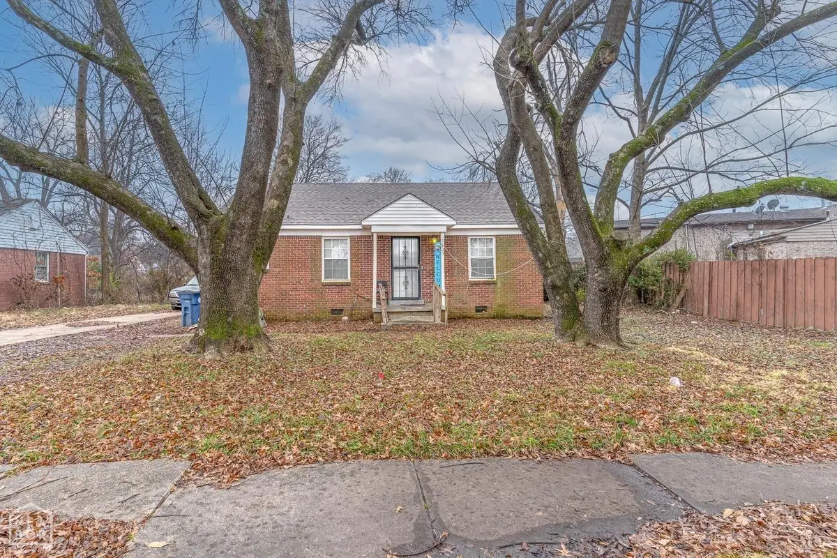 1805 Goodwin Avenue, West Memphis, AR 72301 - #1