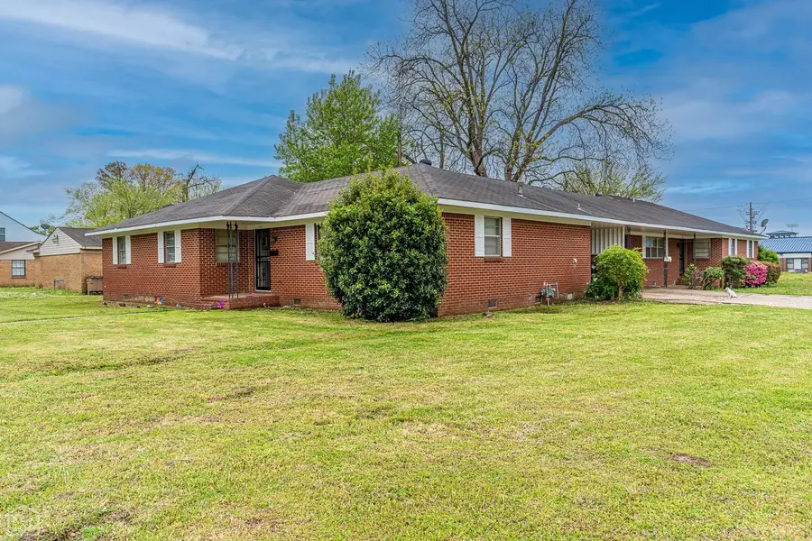 1047 N Rosser Street, Forrest City, AR 72335 - #2