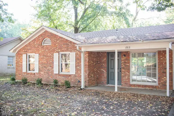 1913 Crestview, Jonesboro, AR 72401