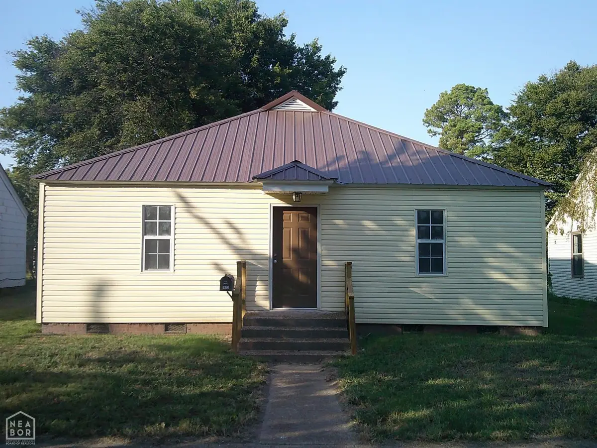 1403 Dill, Newport, AR 72112 - #1
