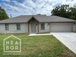 201 Barnett, Brookland, AR 72417 - #1