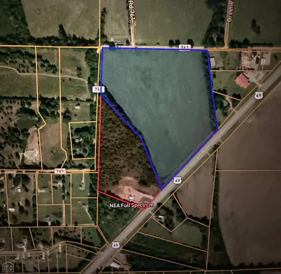 10 Highway 49n, Brookland, AR 72417 - #3