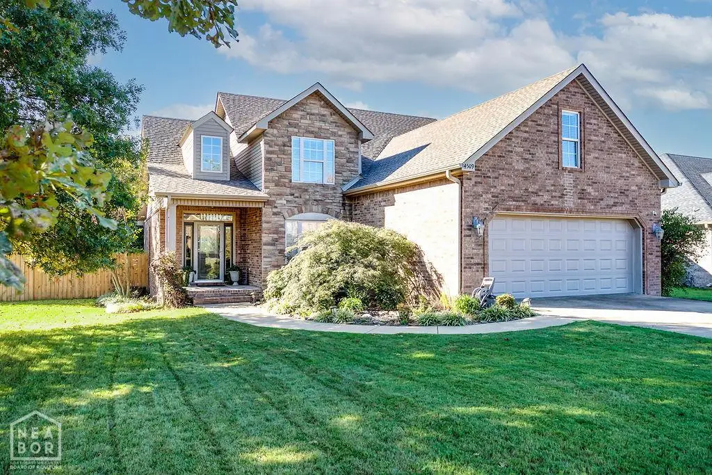 4509 Peter Trail, Jonesboro, AR 72405 - #1