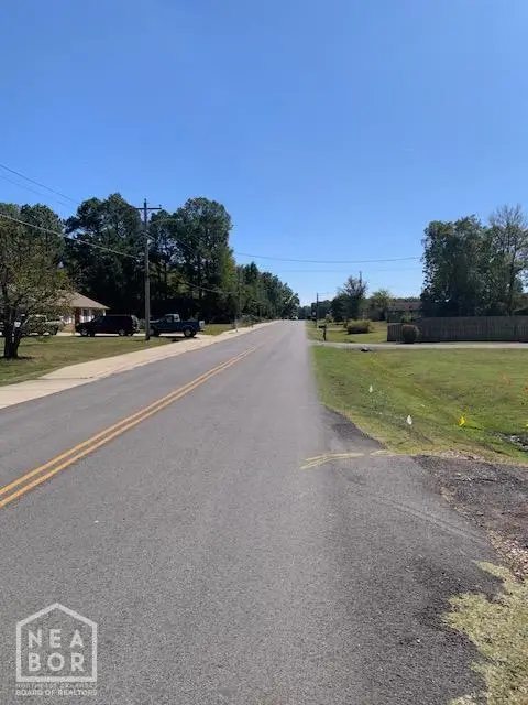 0 N Oak Street #1.42 Ac, Brookland, AR 72417