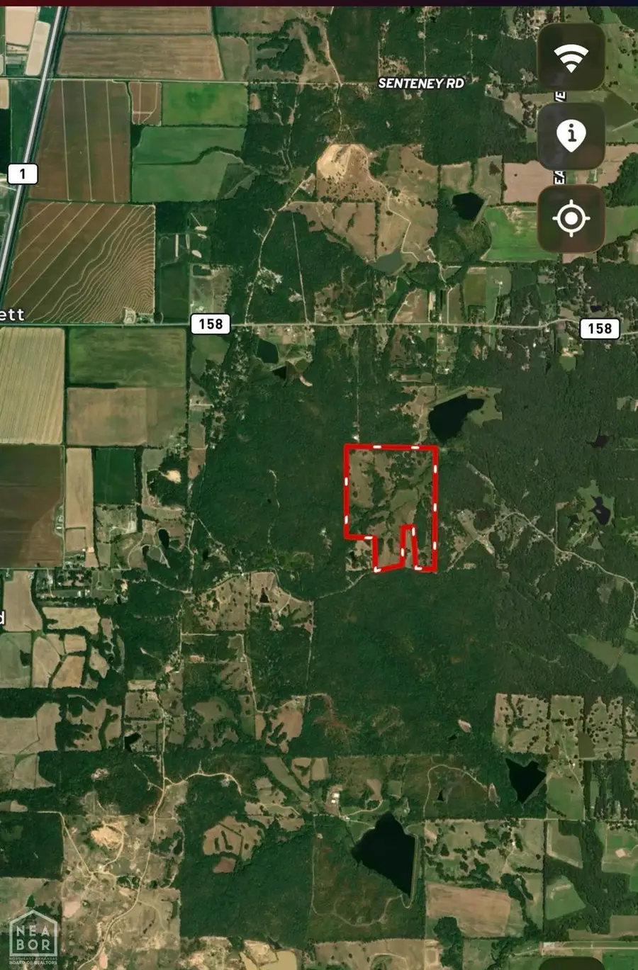 Address Withheld By Seller, Harrisburg, AR 72432 - #3