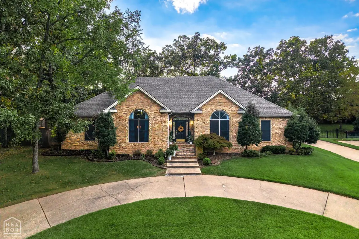 3921 Towering Oaks Drive, Jonesboro, AR 72404 - #1