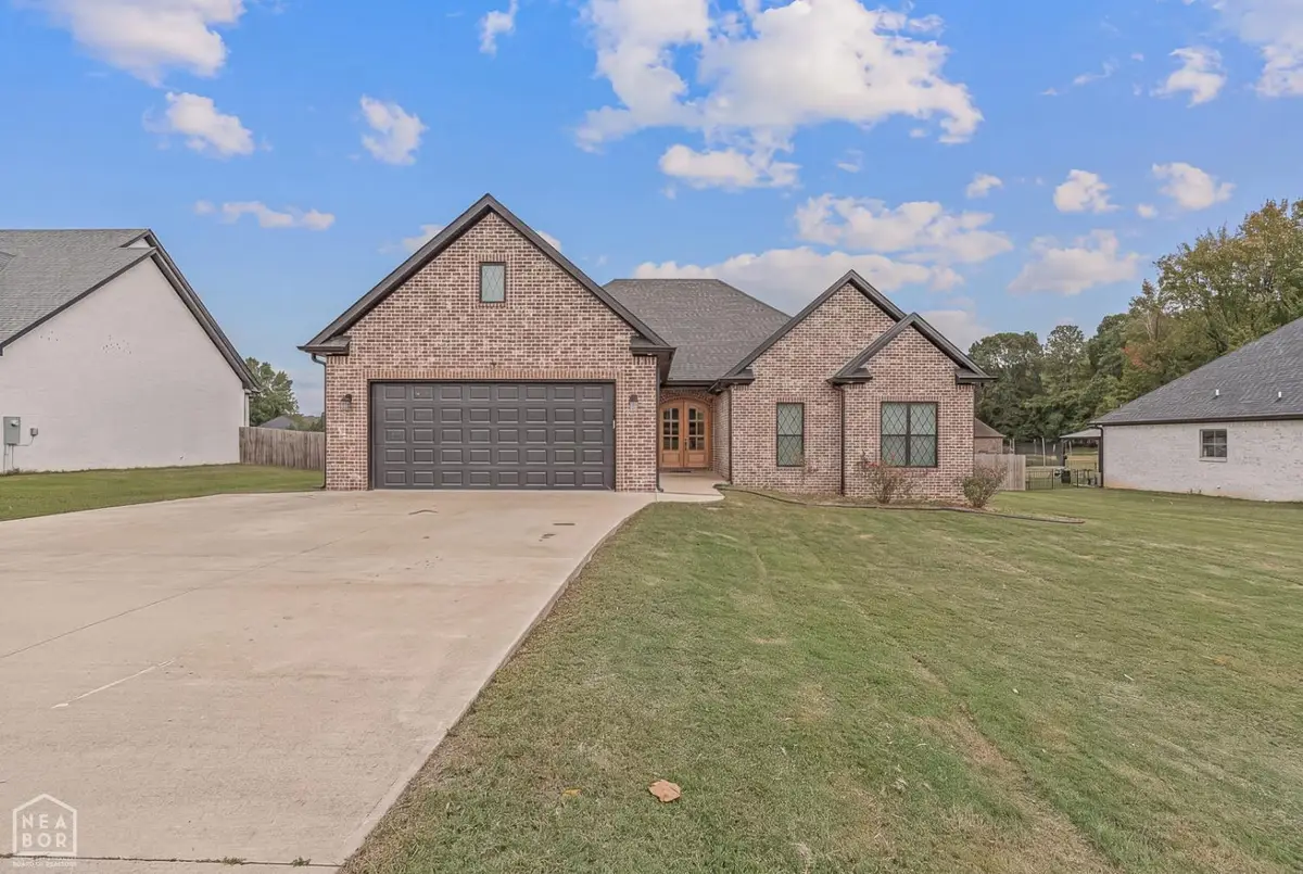 3202 Fairview Road, Paragould, AR 72450 - #1