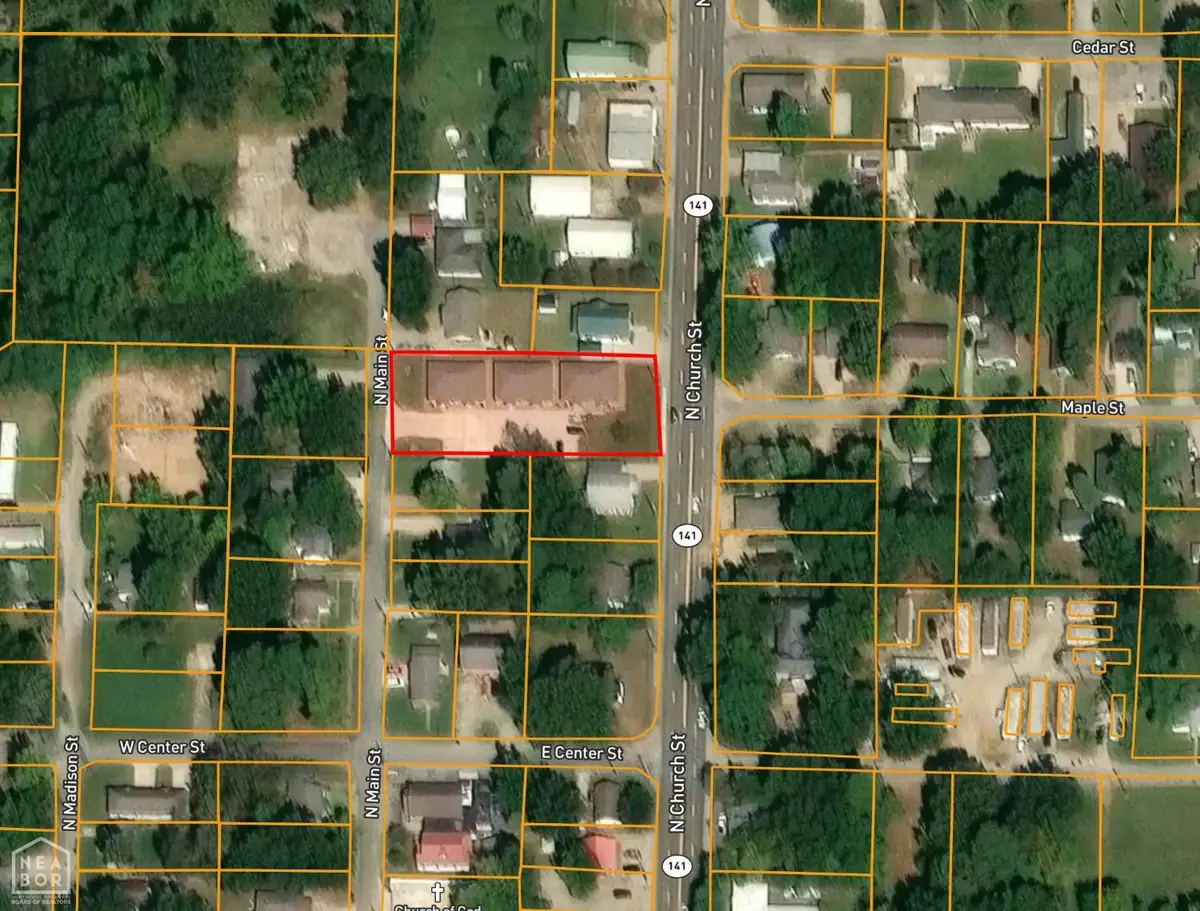 1012 N Main Street, Jonesboro, AR 72401 - #1