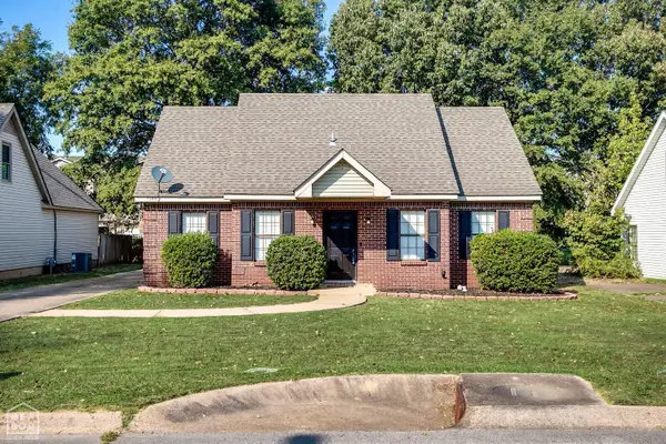 1508 Golf Course Drive, Jonesboro, AR 72404