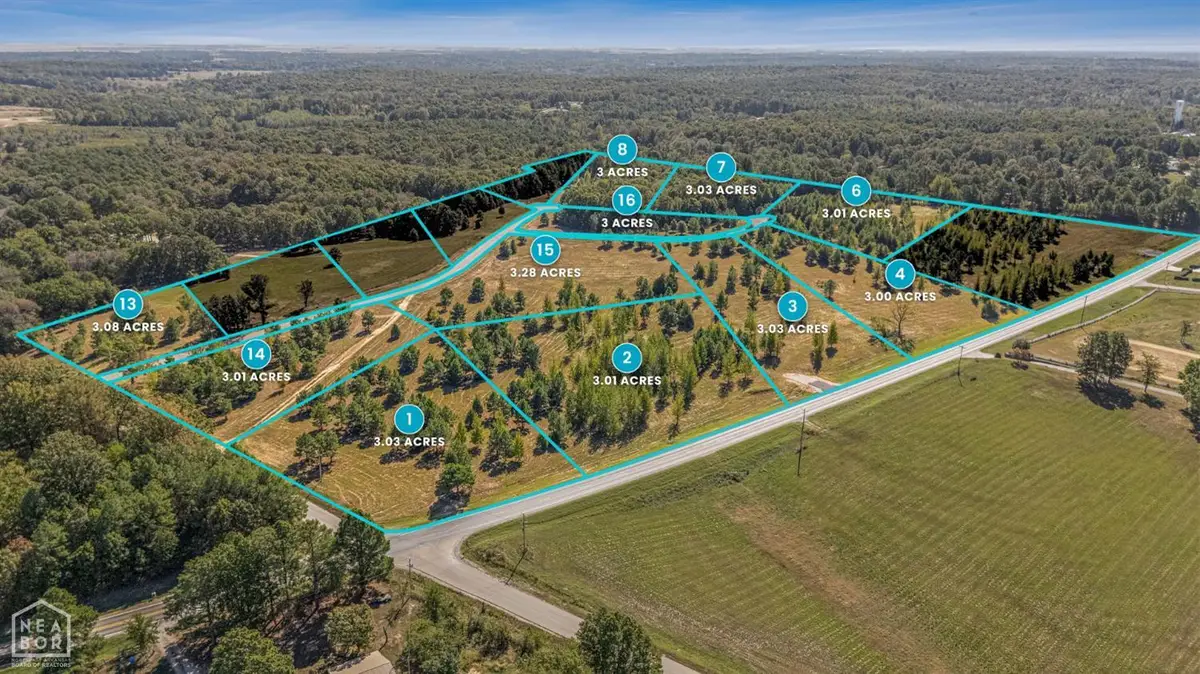 102 Finch Estates Drive, Paragould, AR 72450 - #1