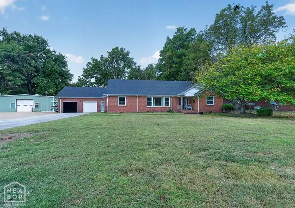 1107 N 6th Street, Blytheville, AR 72315