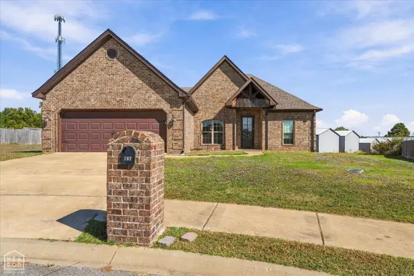 107 Sloan Circle, Brookland, AR 72417