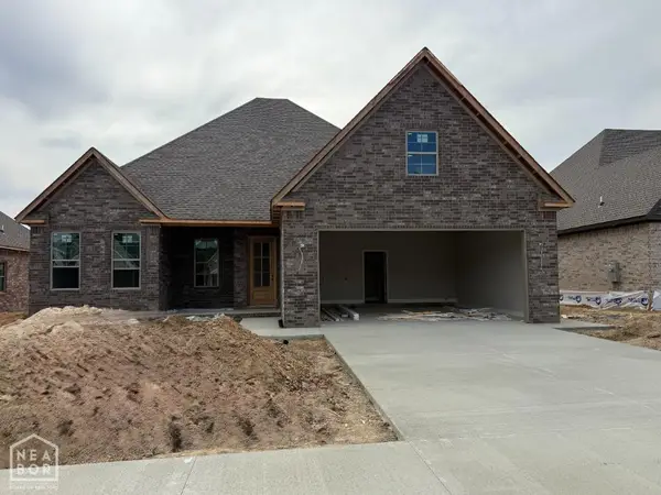 3009 Bear Creek Cove, Jonesboro, AR 72404