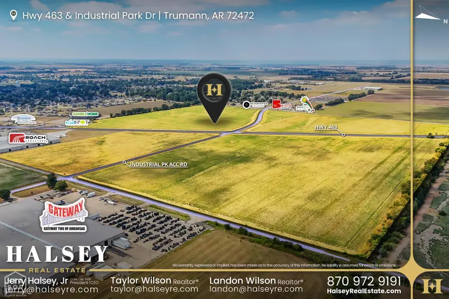 1 Hwy 463, Trumann, AR 72472 - #3