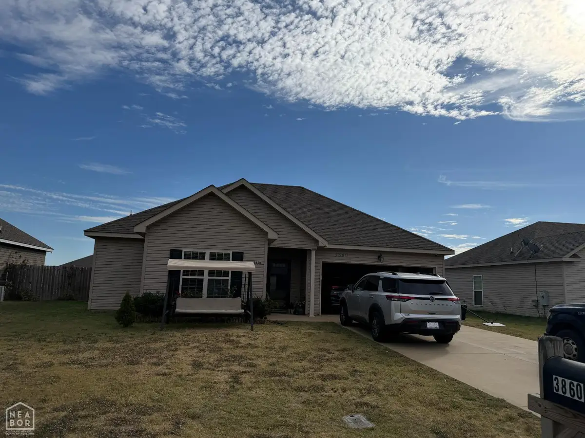 3860 Turfway Drive, Jonesboro, AR 72404 - #1