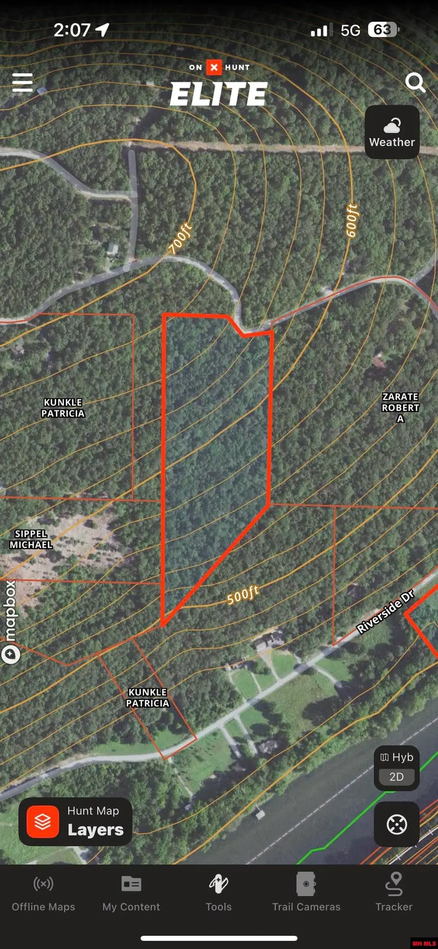 Tract 17 MC 6068, Flippin, AR 72634 - Image #3