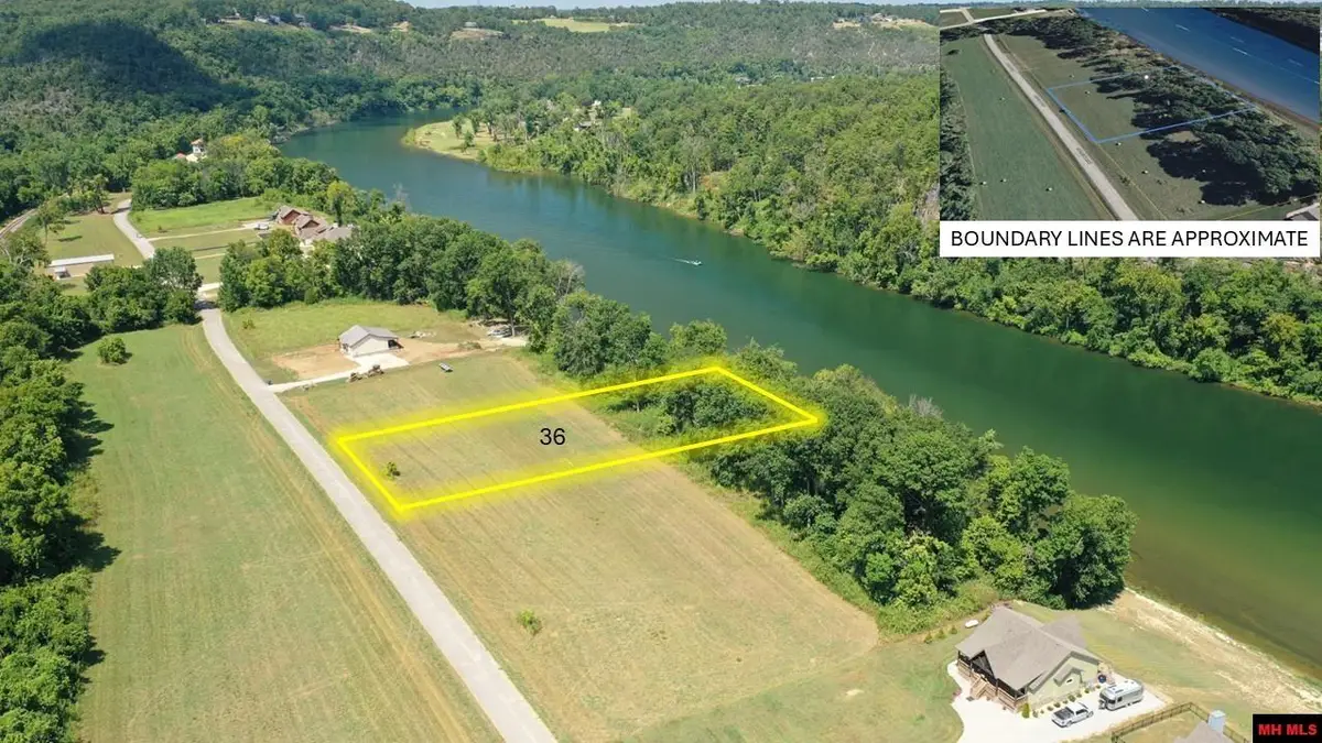 002-11244-036 TRAVIS TERRACE, Norfork, AR 72658 - Image #1