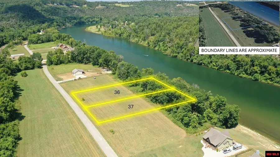 002-11244-036 TRAVIS TERRACE, Norfork, AR 72658 - Image #3